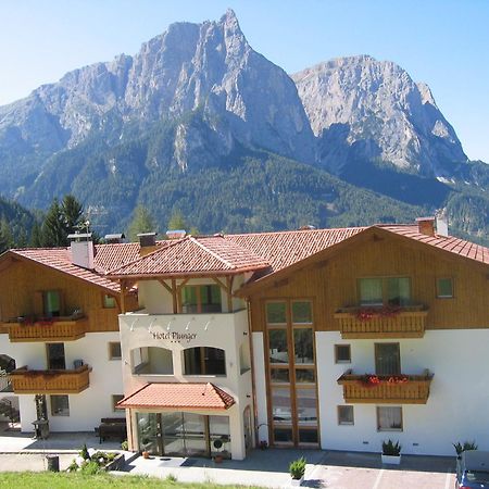 Hotel Plunger Castelrotto Dış mekan fotoğraf