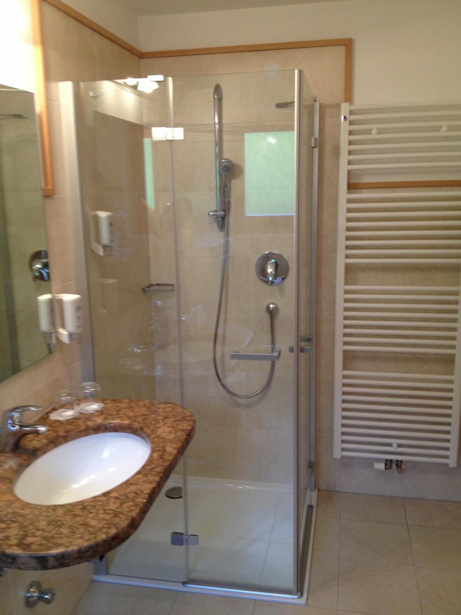 Hotel Plunger Castelrotto Dış mekan fotoğraf