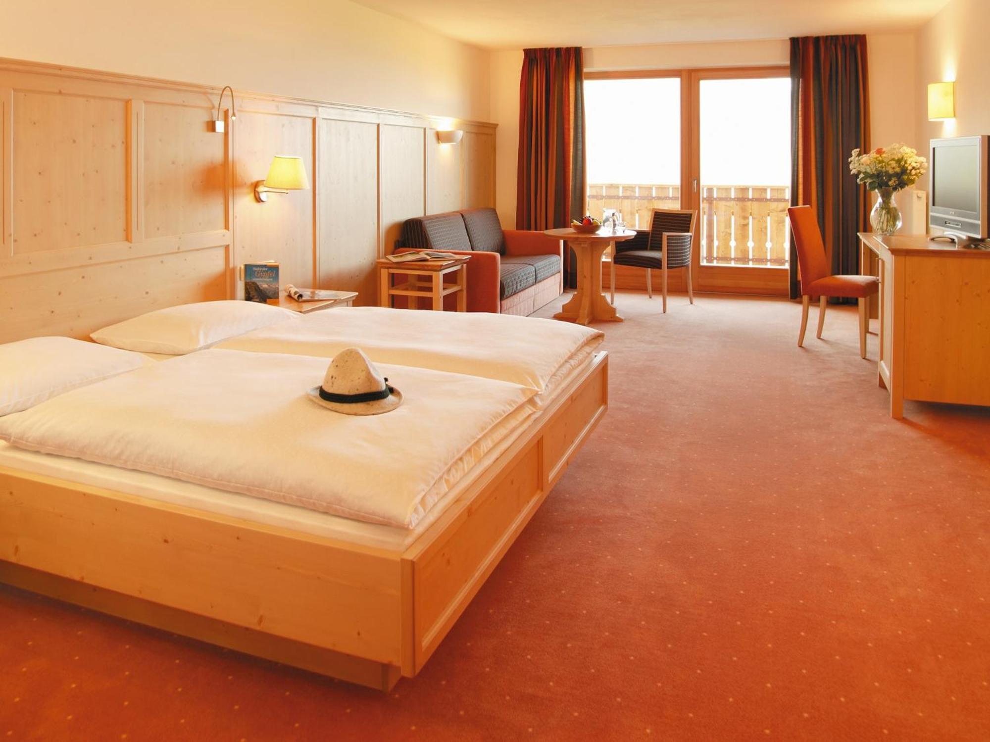 Hotel Plunger Castelrotto Dış mekan fotoğraf