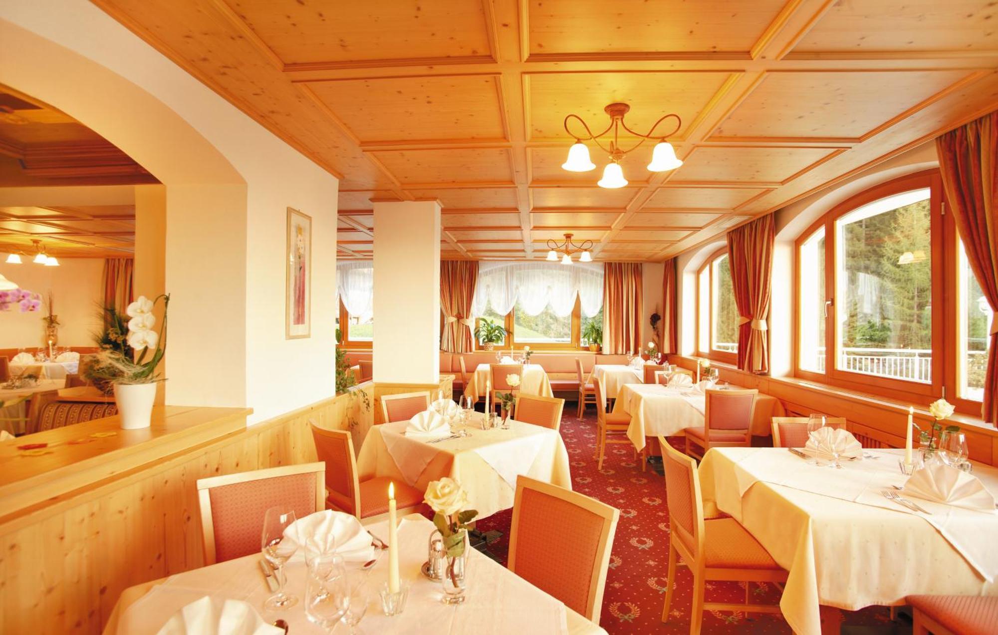 Hotel Plunger Castelrotto Dış mekan fotoğraf