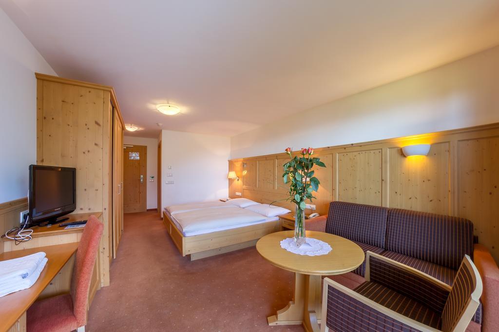 Hotel Plunger Castelrotto Dış mekan fotoğraf