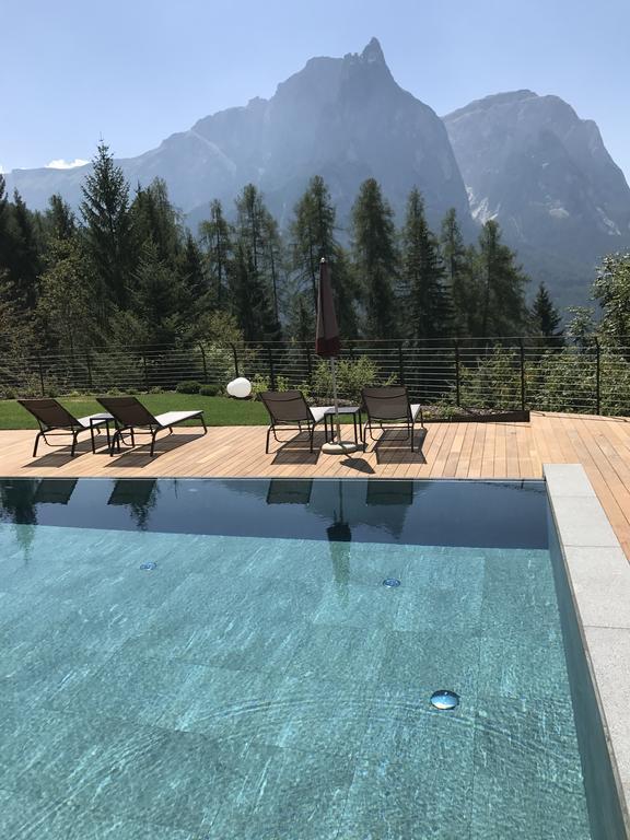 Hotel Plunger Castelrotto Dış mekan fotoğraf
