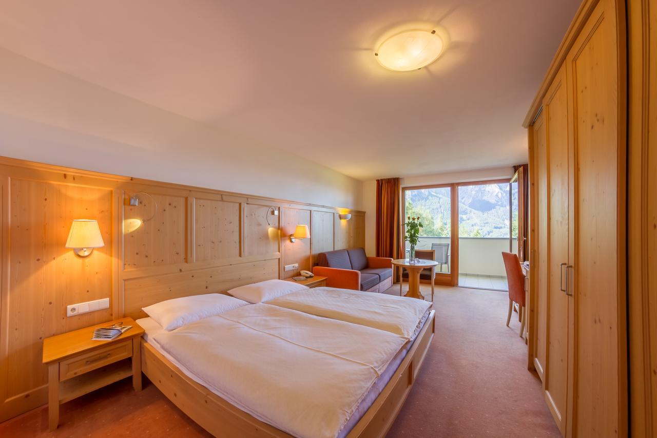 Hotel Plunger Castelrotto Dış mekan fotoğraf