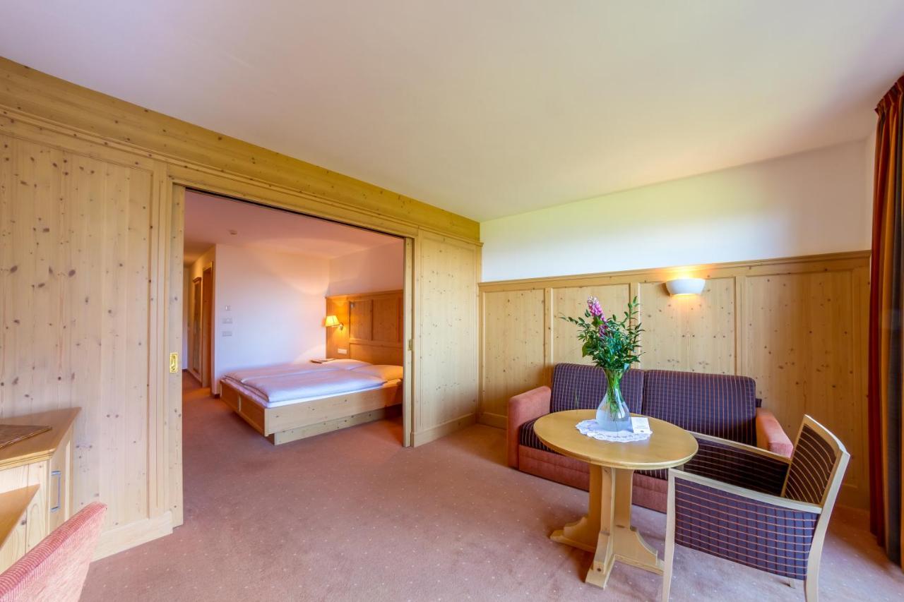 Hotel Plunger Castelrotto Dış mekan fotoğraf