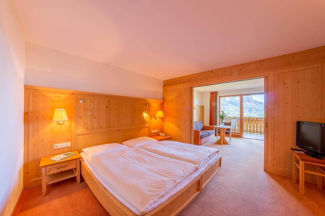 Hotel Plunger Castelrotto Dış mekan fotoğraf